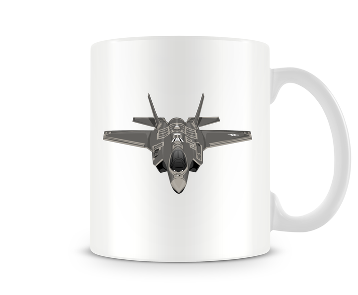 Lockheed Martin F-35 Lightning II Mug