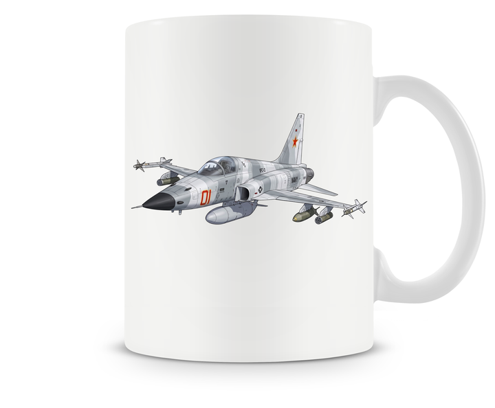 Northrop F-5E Tiger II mug