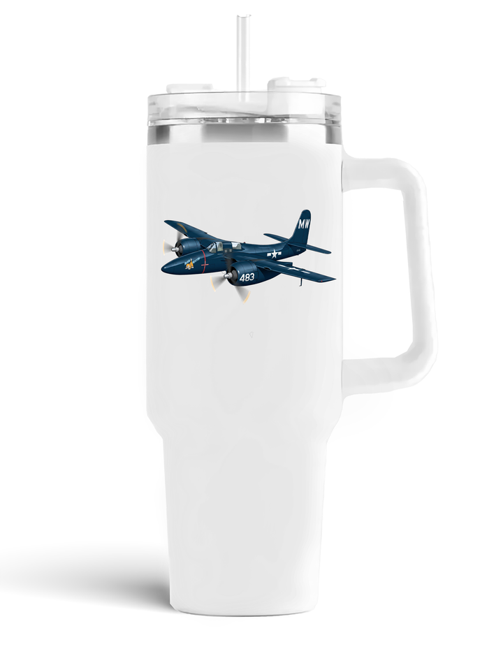 Grumman F7F Tigercat Quencher