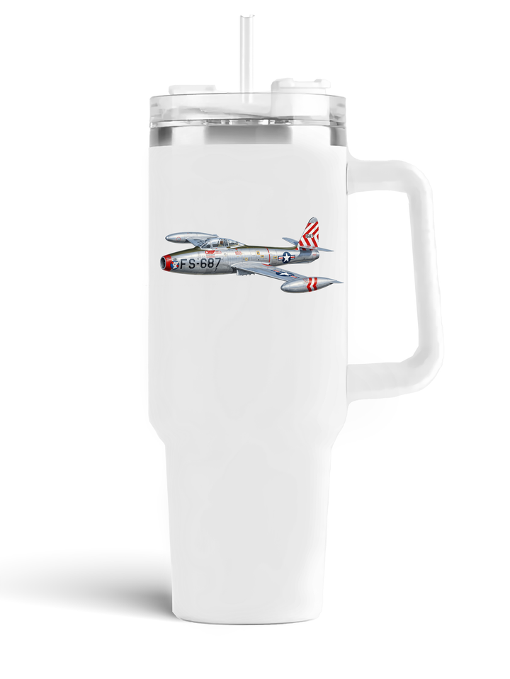 Republic F-84 Thunderjet Quencher