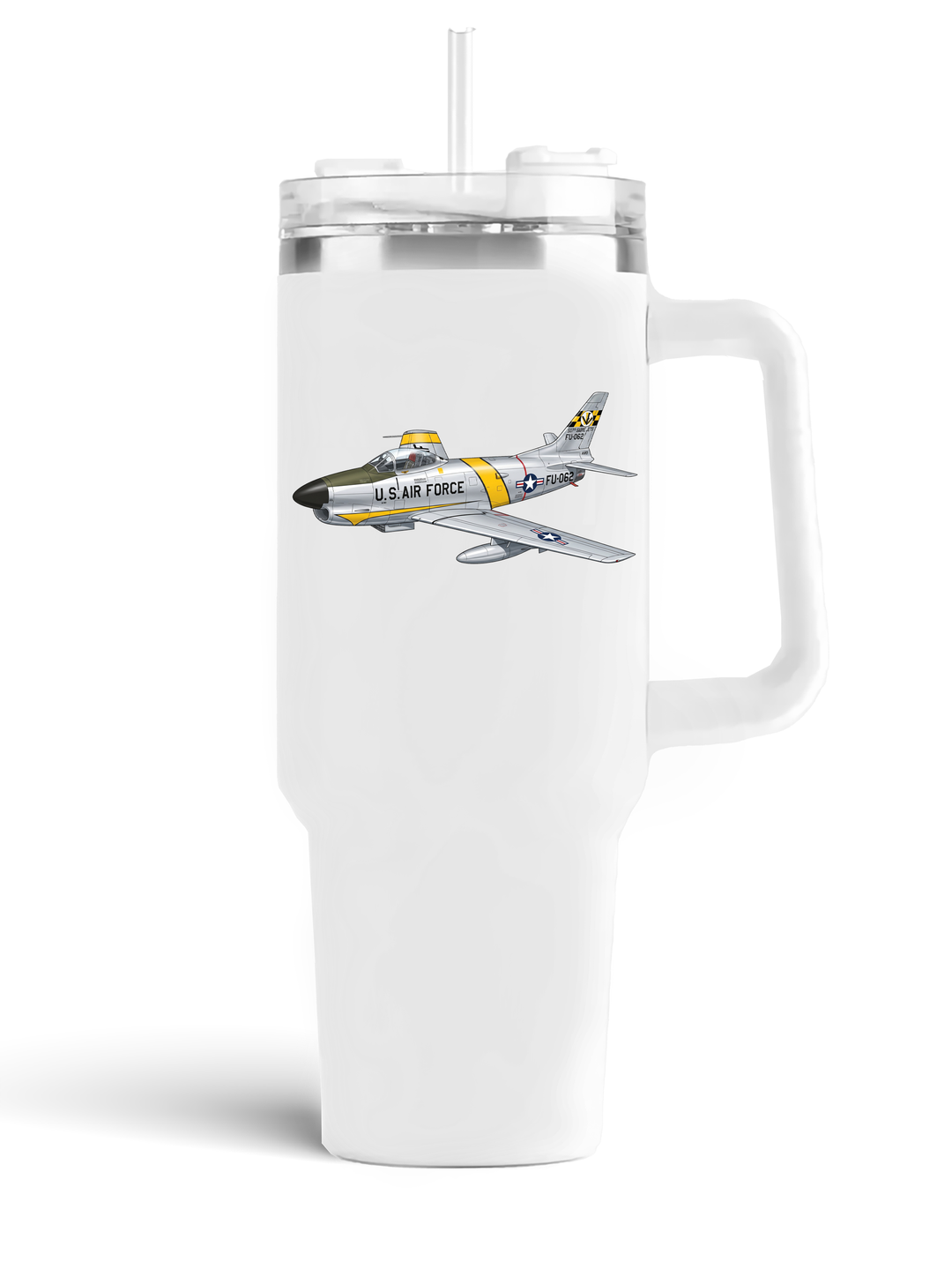 North American F-86D Sabre quencher 