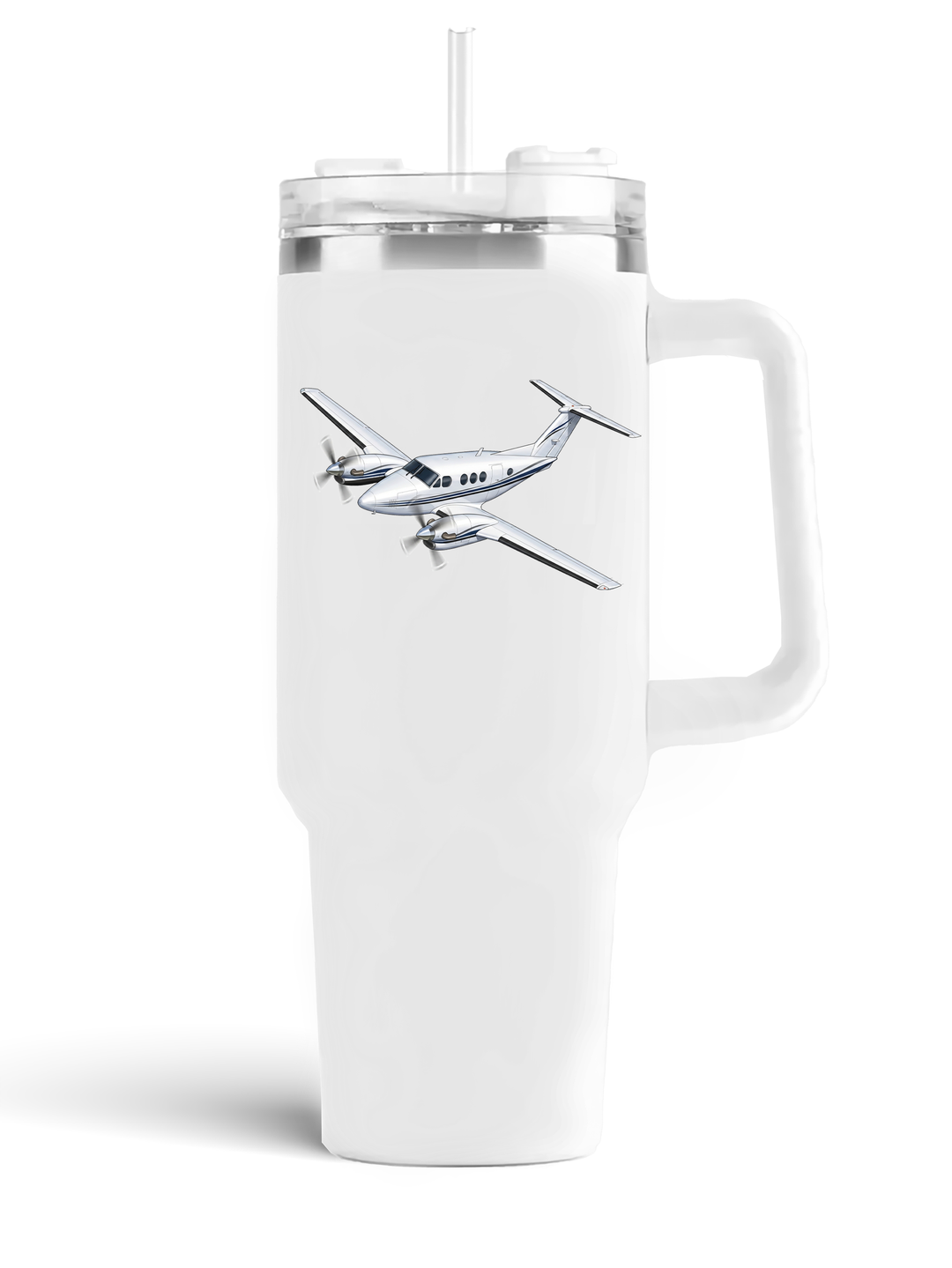 Beechcraft King Air F90 quencher