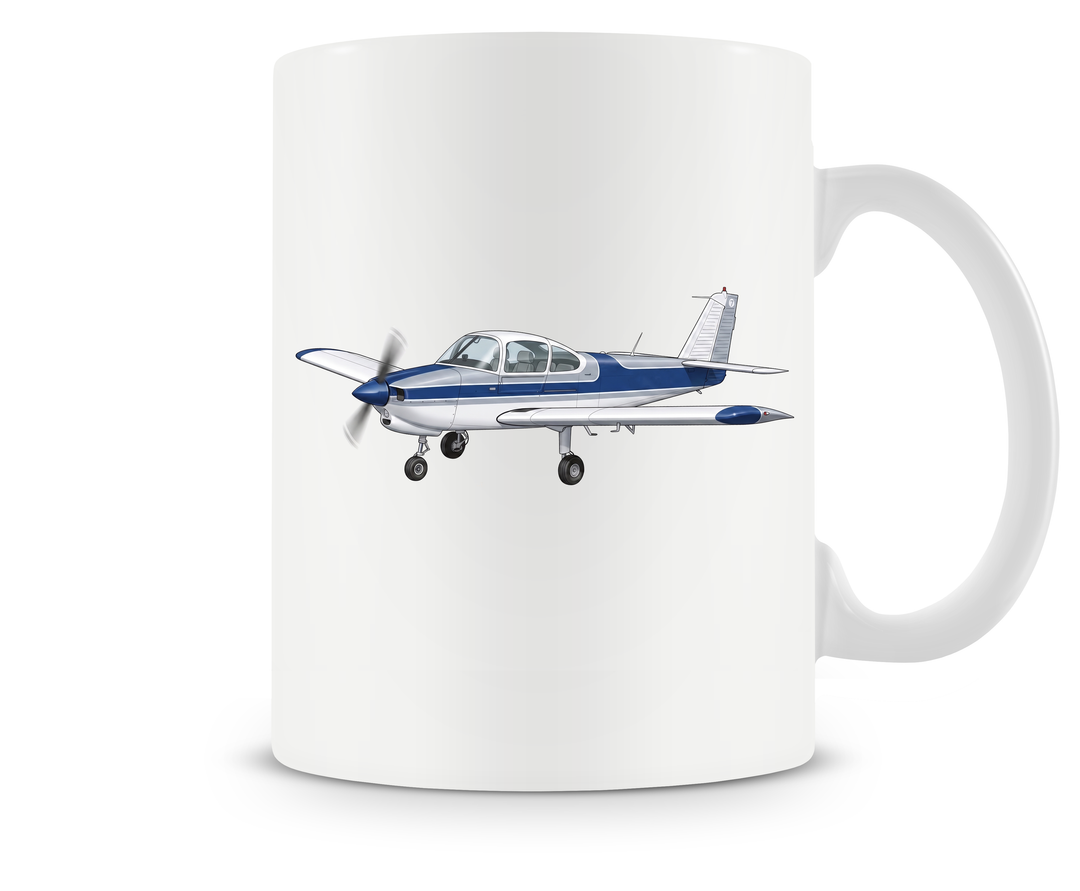  Fuji FA-200 Aero Subaru mug