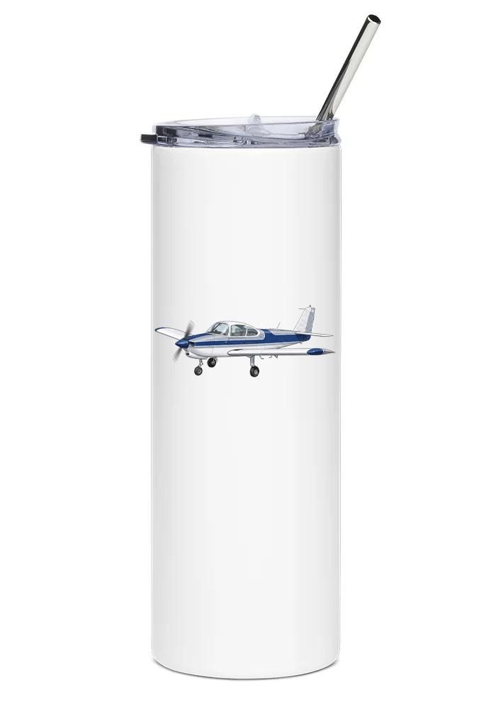  Fuji FA-200 Aero Subaru  water tumbler