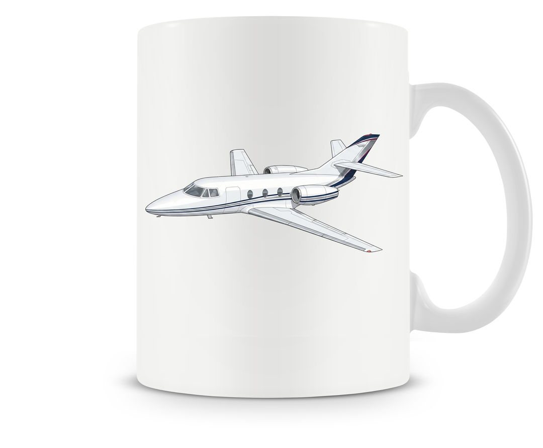 Dassault Falcon 10 Mug
