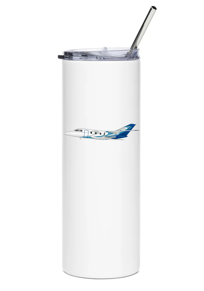 Dassault Falcon 10 water bottle