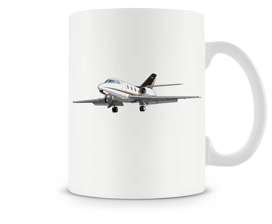 Falcon 100 mug