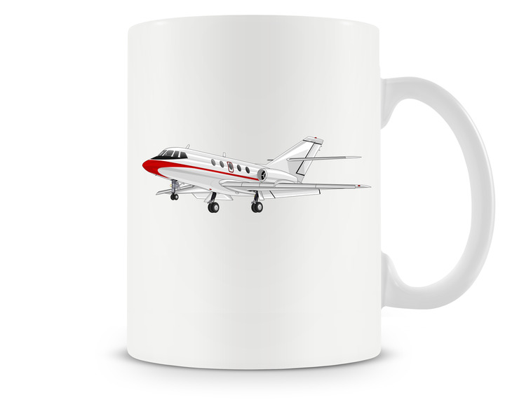 Dassault Falcon 20F Mug 15oz.