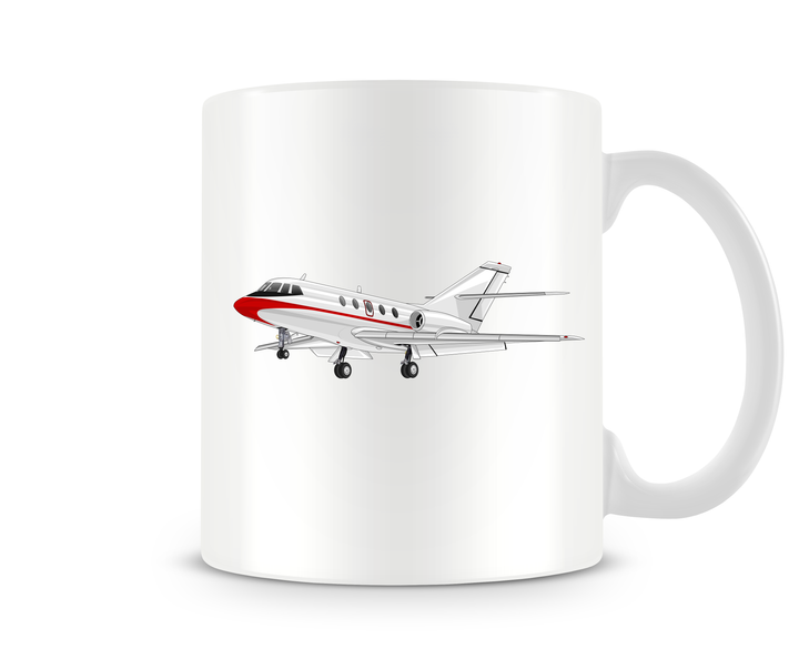 Dassault Falcon 20F Mug