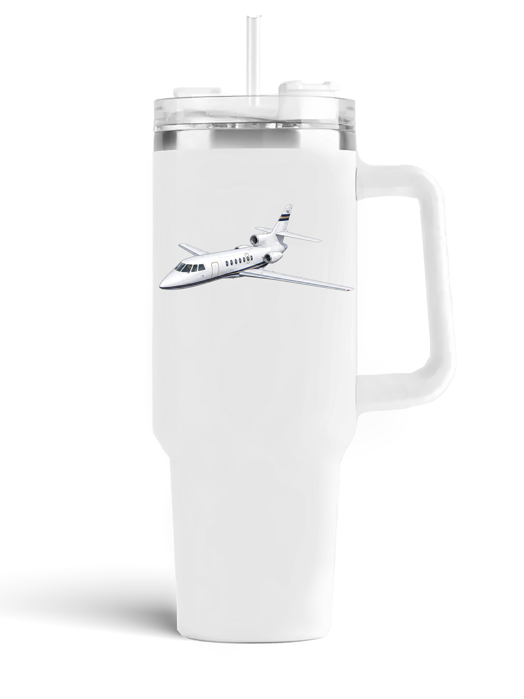 Dassault Falcon 50 quencher