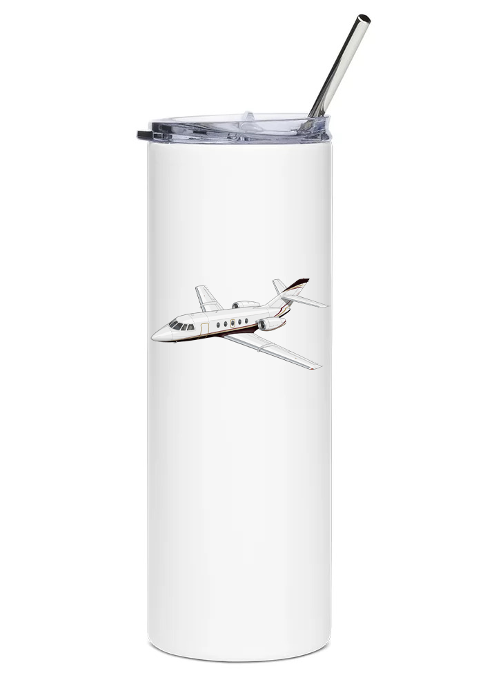 Dassault Falcon 20-5 water tumbler