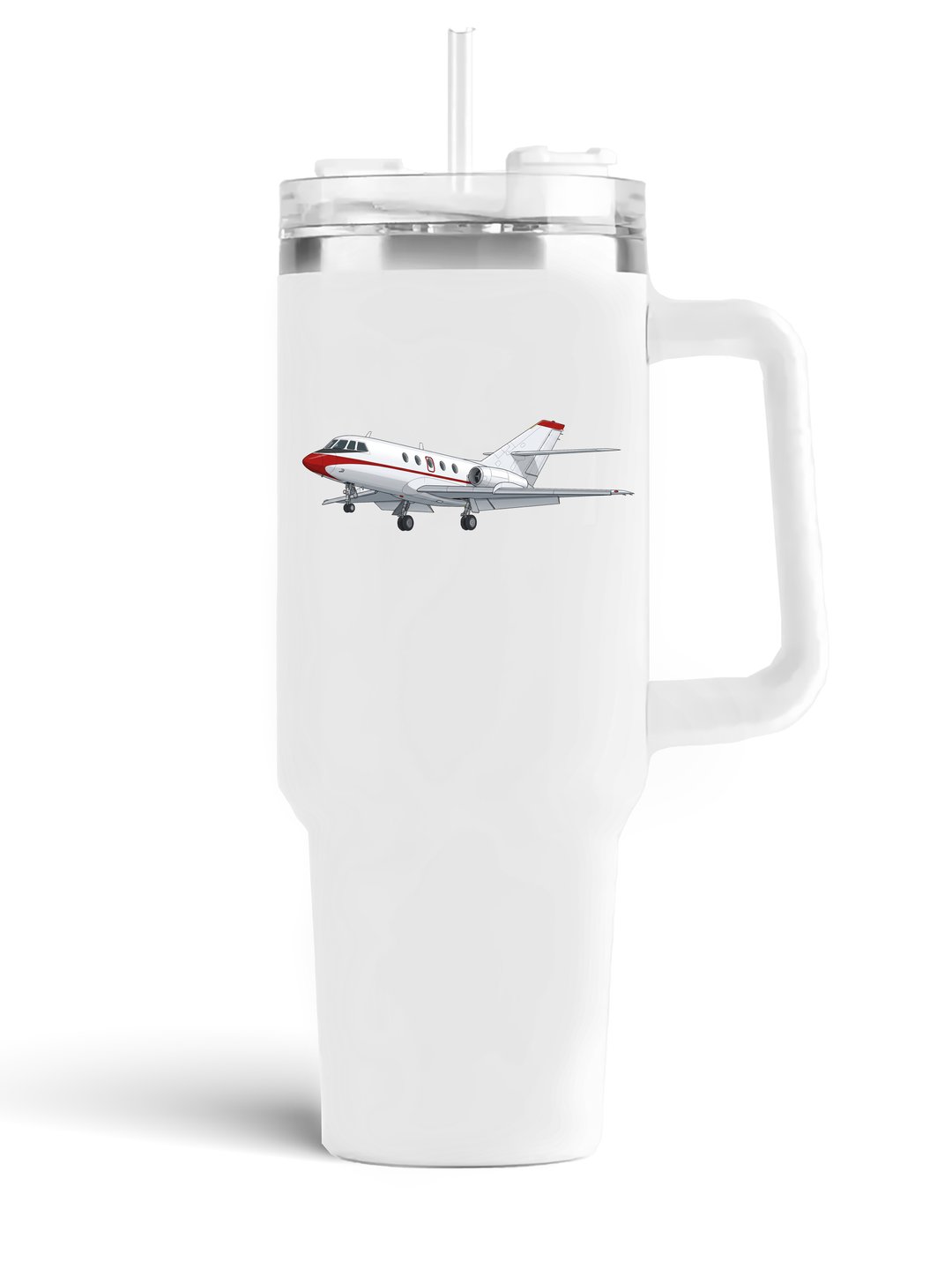 Dassault Falcon 20F quencher