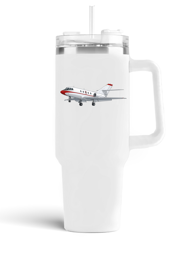 Dassault Falcon 20F quencher