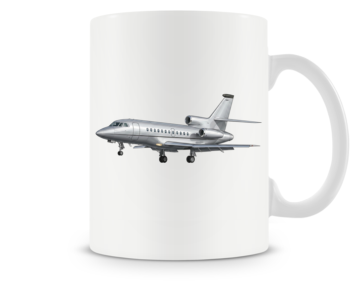 Dassault Falcon 900 Mug