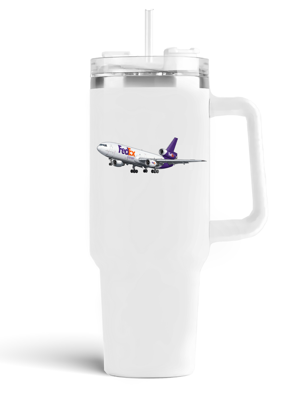 FedEx McDonnell Douglas DC-10 quencher
