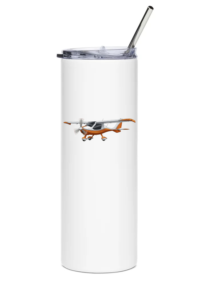 Flight Design CT water tumbler