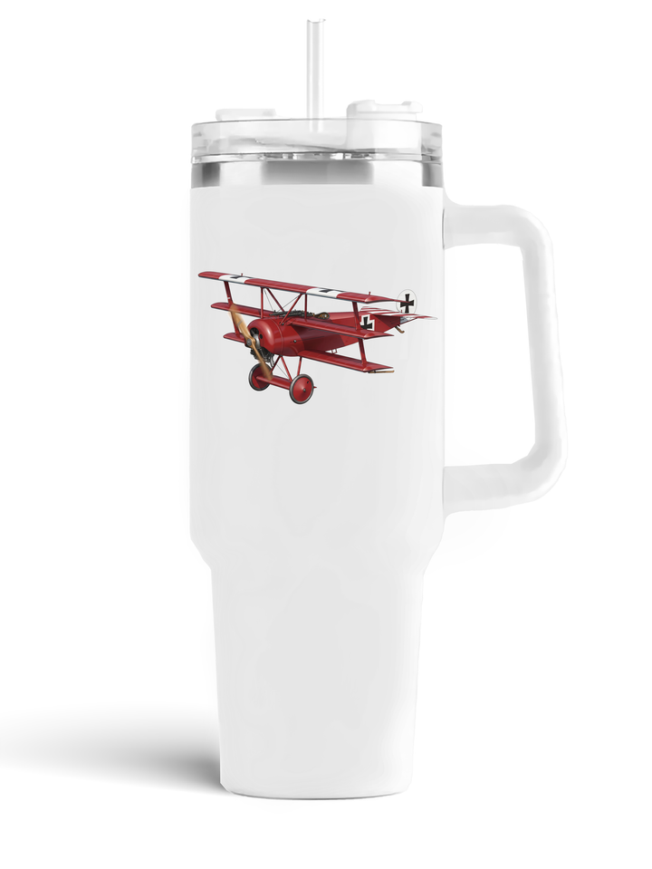 Fokker Dr.I quencher