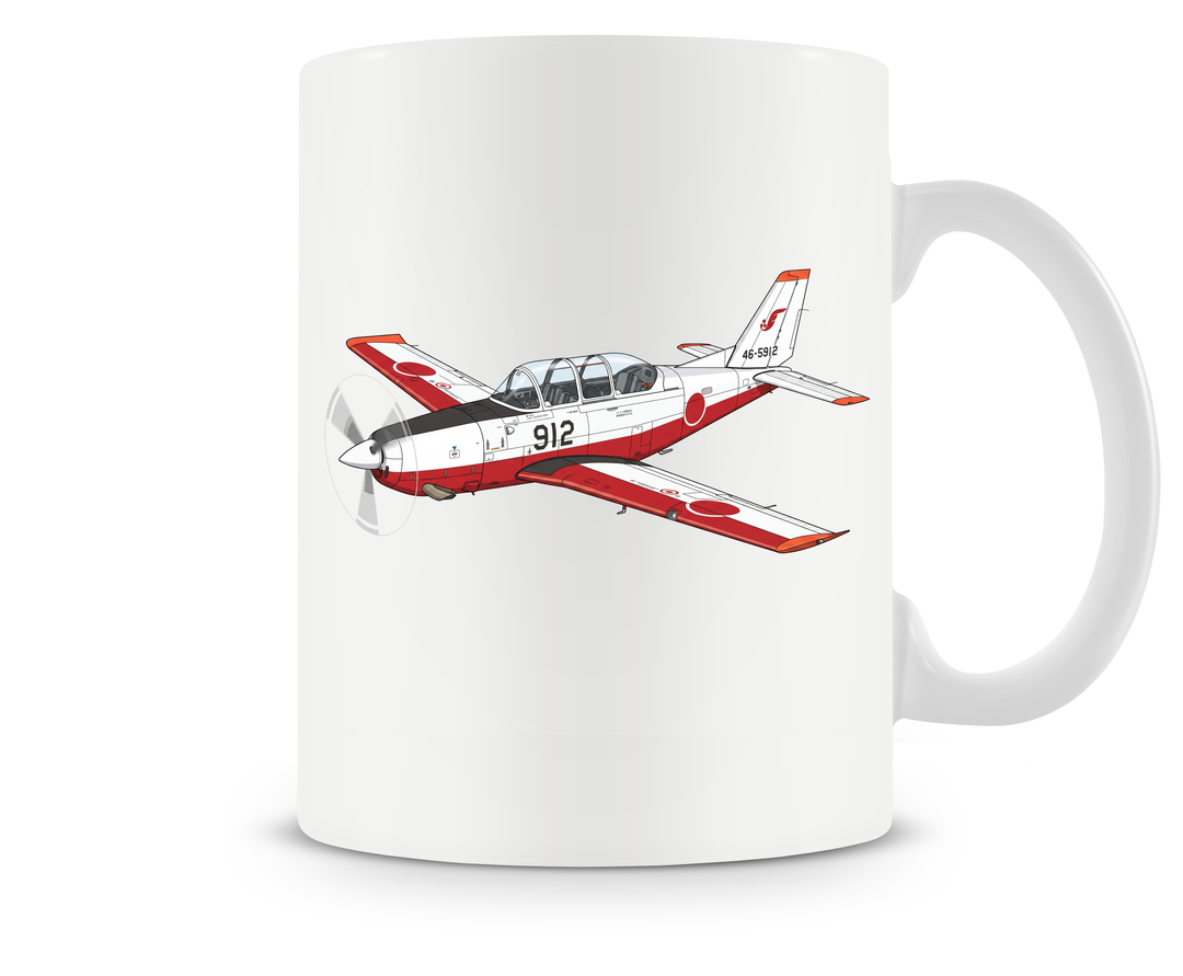 Fuji T-7 mug