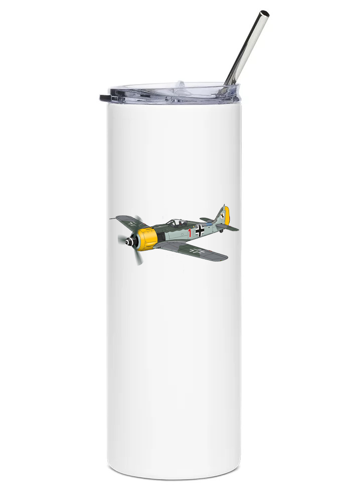Focke-Wulf Fw 190 water tumbler