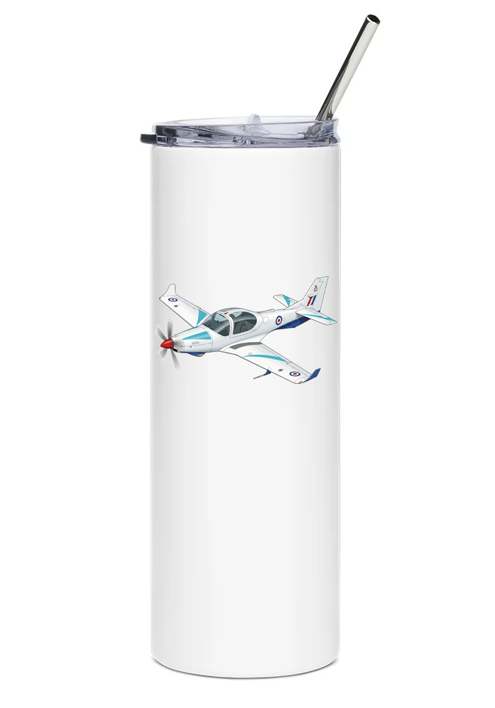 Grob G 120TP water tumbler