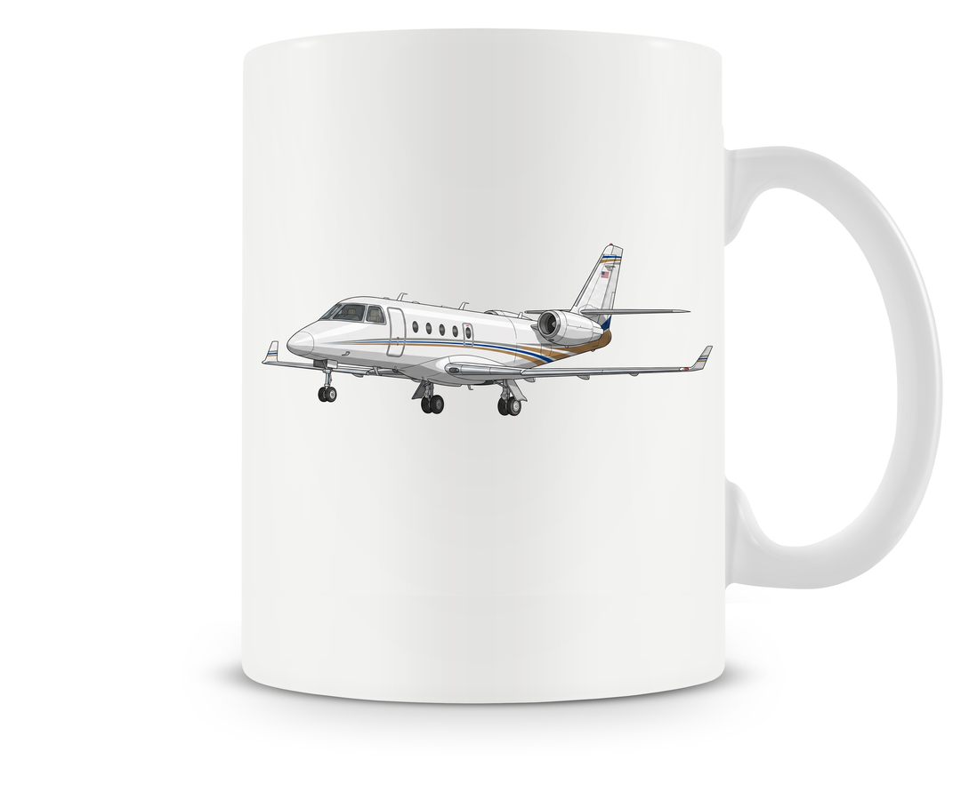 Gulfstream G150 Mug
