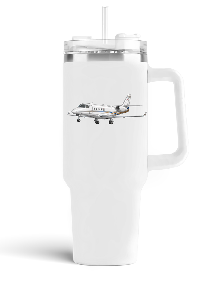 Gulfstream G150 quencher