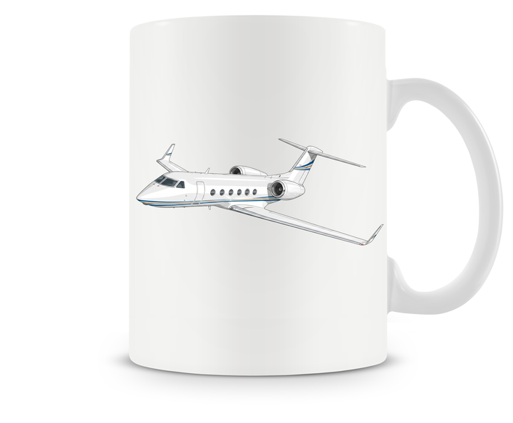 Gulfstream G450 Mug