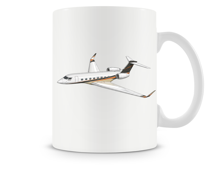 Gulfstream G650ER Mug