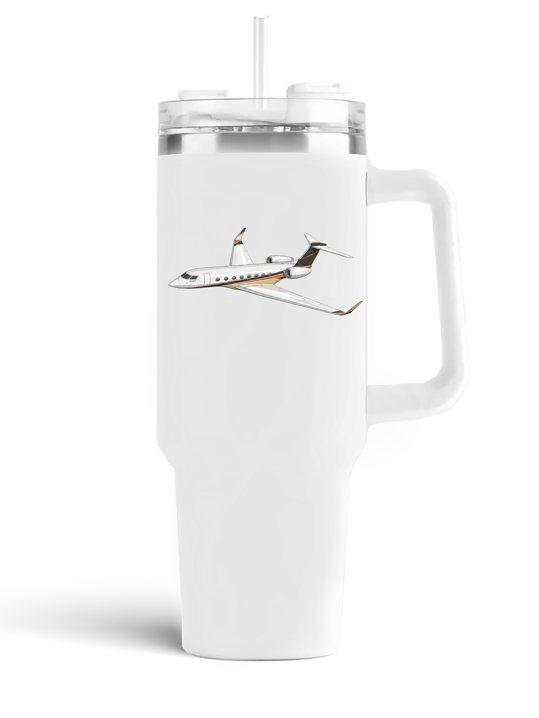 Gulfstream G650ER Quencher