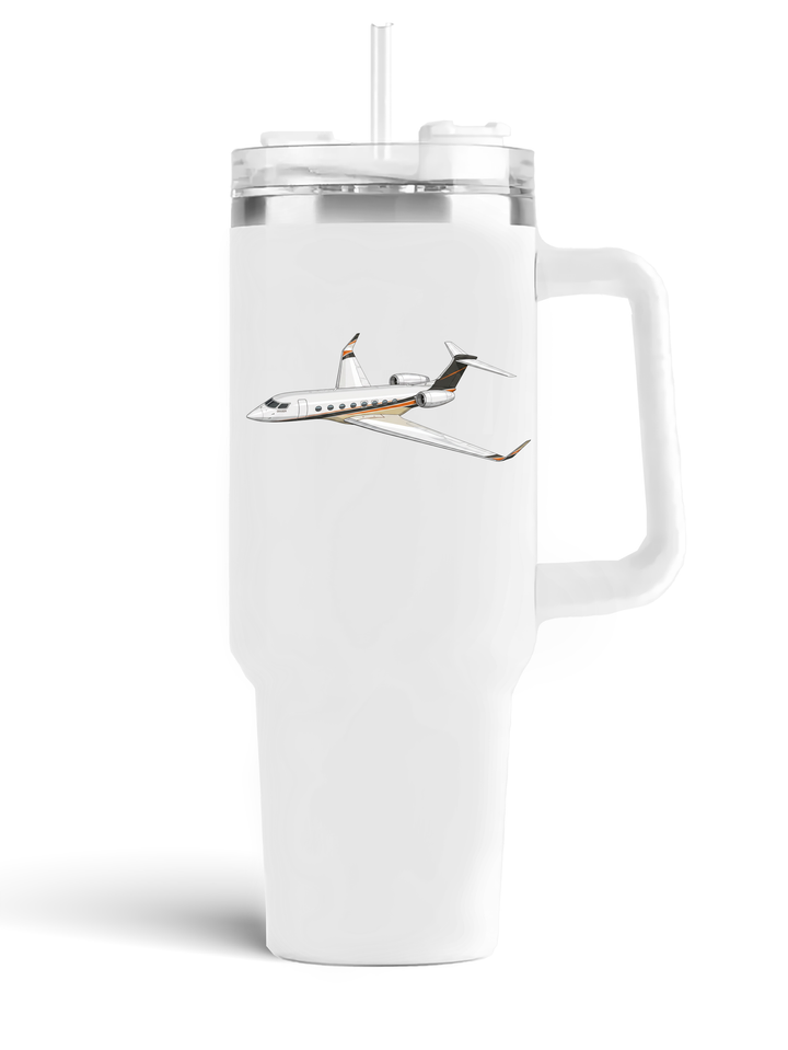 Gulfstream G650ER Quencher