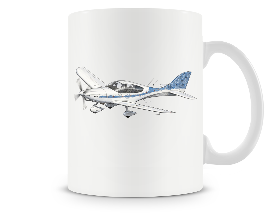 Gogetair G750TP mug