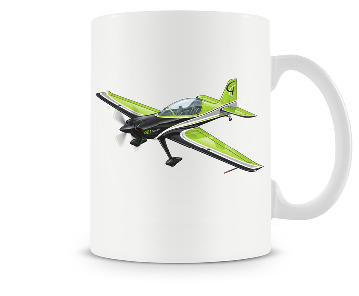 Game Composites GB1 GameBird mug