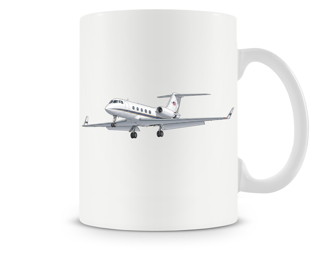 Gulfstream G-IIB mug