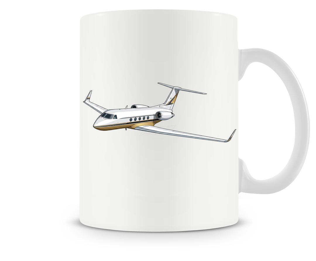 Gulfstream III Mug