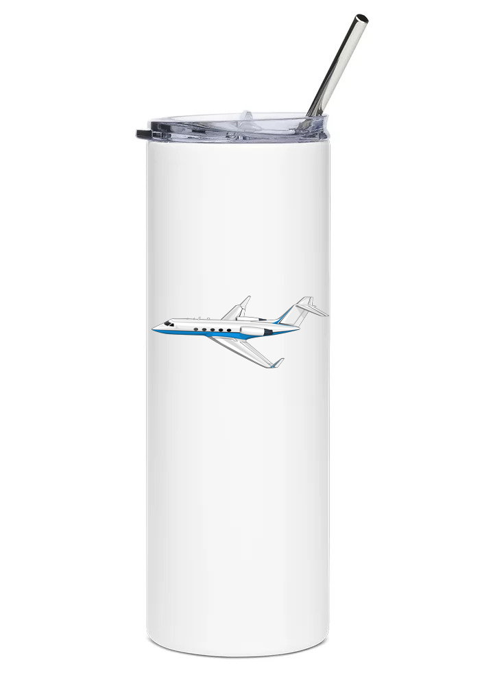 Gulfstream III water bottle