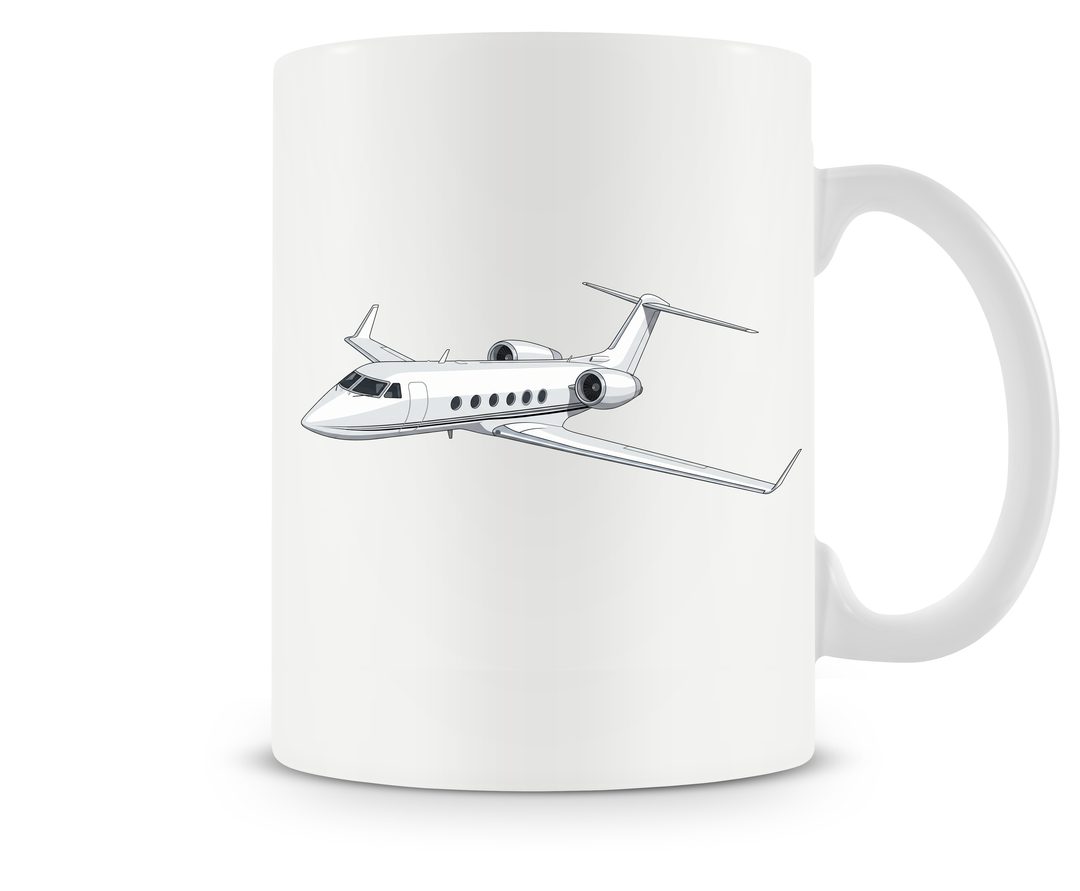 Gulfstream IV Mug