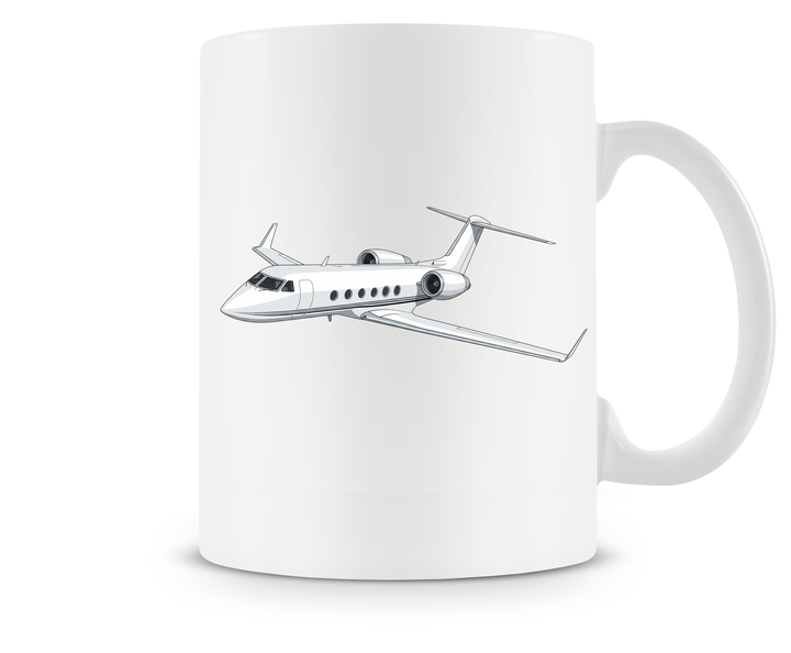 Gulfstream IV Mug