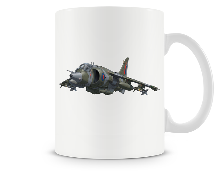 Harrier GR3 Mug