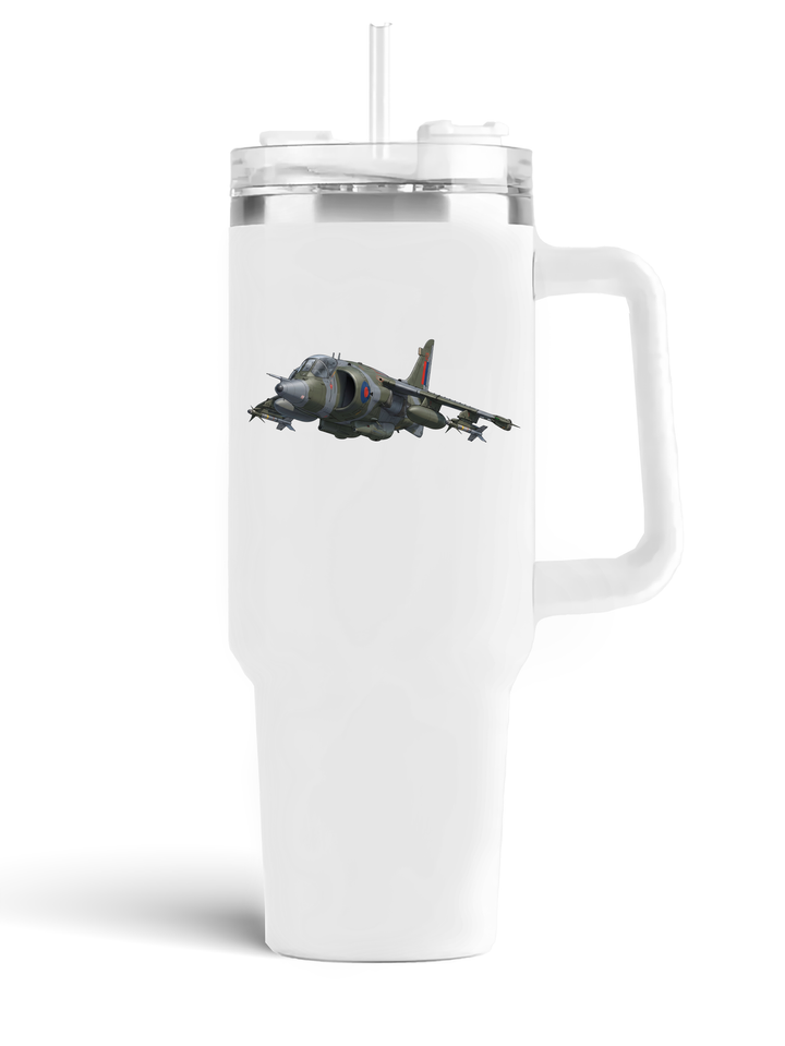 Harrier GR3 Quencher