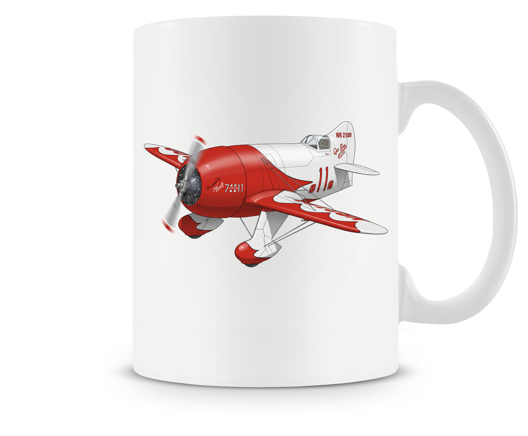 Granville Gee Bee Model R Super Sportster Mug