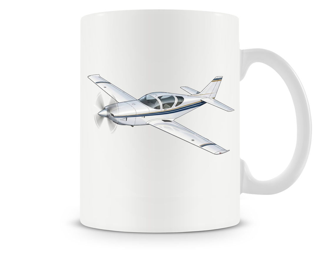 Stoddard-Hamilton Glasair II-S mug