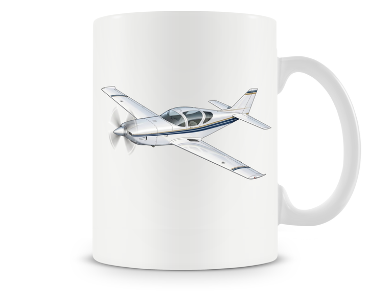 Stoddard-Hamilton Glasair II-S mug