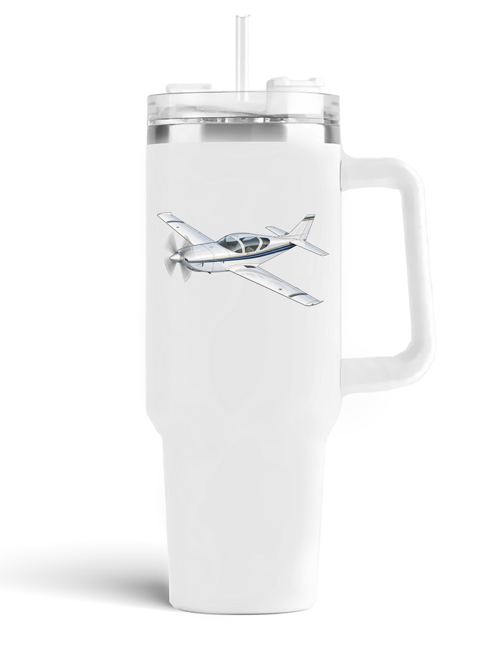Stoddard-Hamilton Glasair II-S quencher