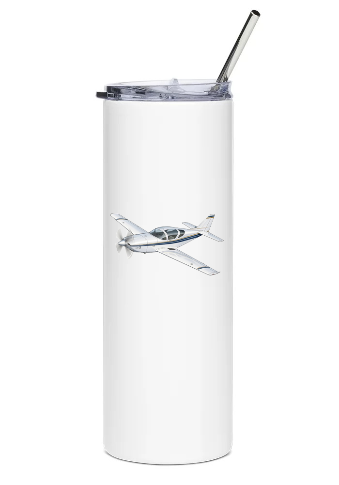 Stoddard-Hamilton Glasair II-S water tumbler