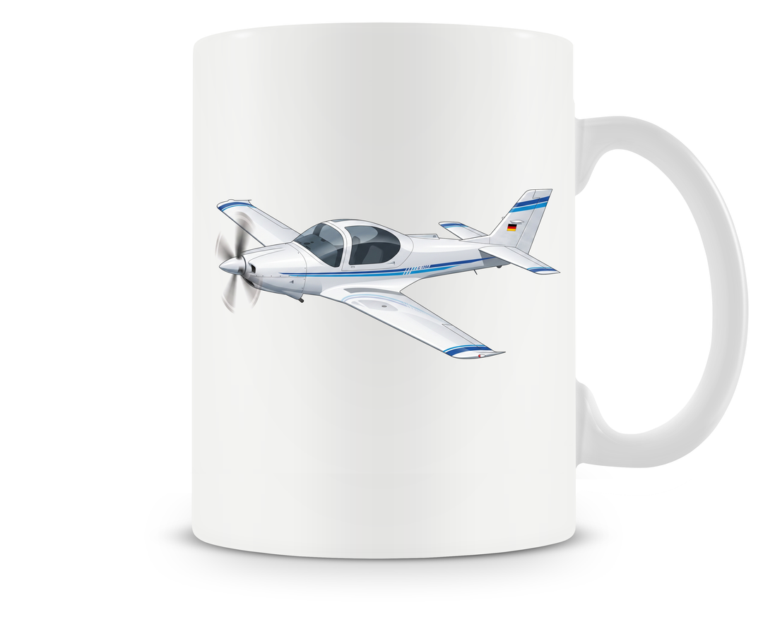 Grob G 120A mug