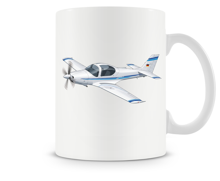 Grob G 120A mug