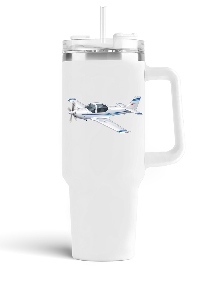 Grob G 120A quencher
