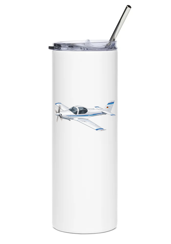 Grob G 120A water tumbler