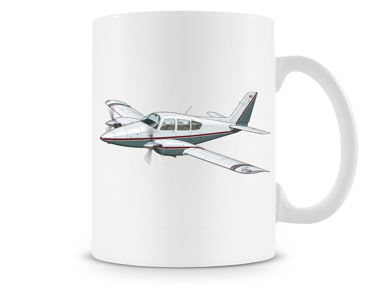 Grumman Cougar mug