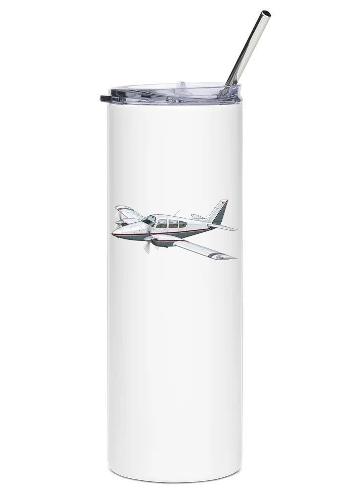 Grumman Cougar water tumbler